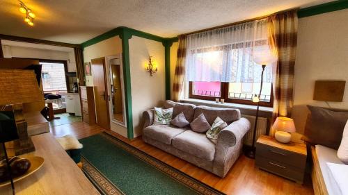 Rotensol Apartment | Zi01 Appartment Schönblick mit zwei Balkonen