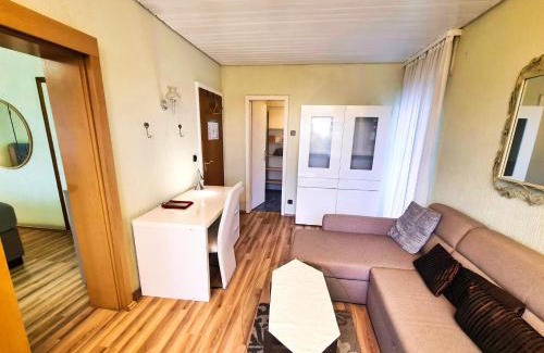 Rotensol House | Zi15 Familienzimmer Schönblick mit zwei seperaten Zimmern