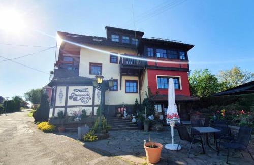Rotensol House | Zi21 Doppelzimmer Schönblick mit Balkon
