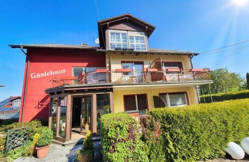 Rotensol House | Zi21 Doppelzimmer Schönblick mit Balkon