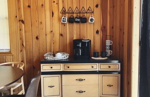 Ruidoso Cabin | Zia Den Cabin located beneath the Ruidoso Pines