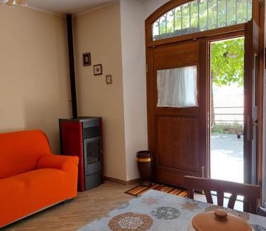 Scanno House | Zia Elisa