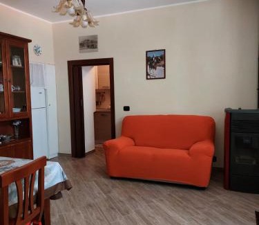 Scanno House | Zia Elisa
