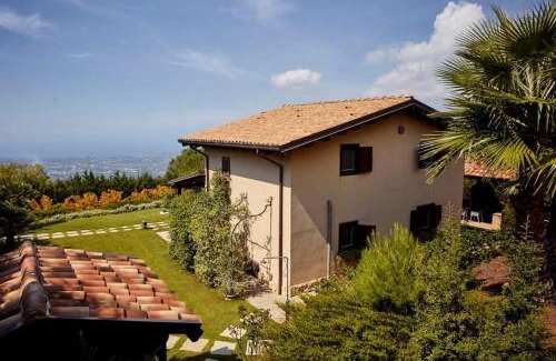 Borgetto Villa | Ziba Villa Siciliana con piscina e vista panoramica sul mare