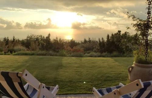 Borgetto Villa | Ziba Villa Siciliana con piscina e vista panoramica sul mare