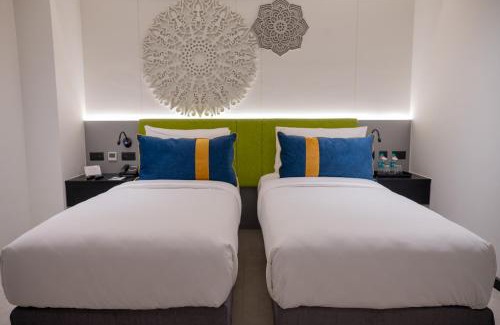 Kakinada Hotel | Zibe Luxe Kakinada by GRT Hotels