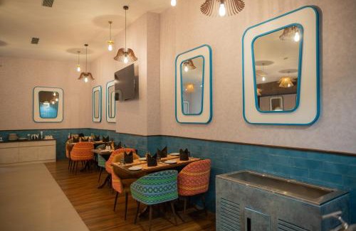 Kakinada Hotel | Zibe Luxe Kakinada by GRT Hotels