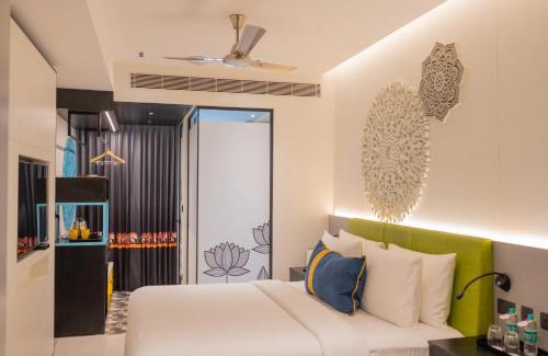 Kakinada Hotel | Zibe Luxe Kakinada by GRT Hotels