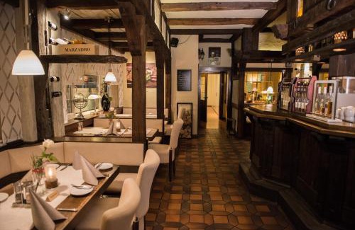 Spenge Hotel | Ziegenbruch´s Gastronomie