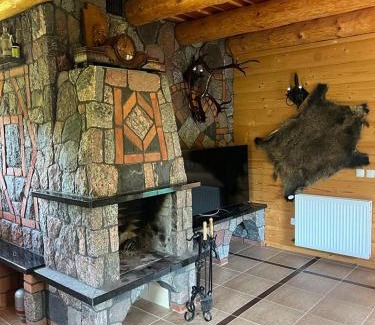 Sulecki Borek House | Zielkowa Ostoja