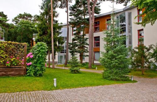 Jurata Apartment | Zielona Przystań BlueApart Jurata
