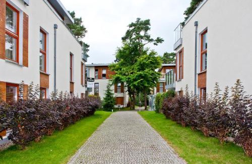 Jurata Apartment | Zielona Przystań BlueApart Jurata