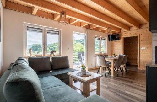 Zawoja House | Zielone Wzgórze- domki całoroczne Zawoja