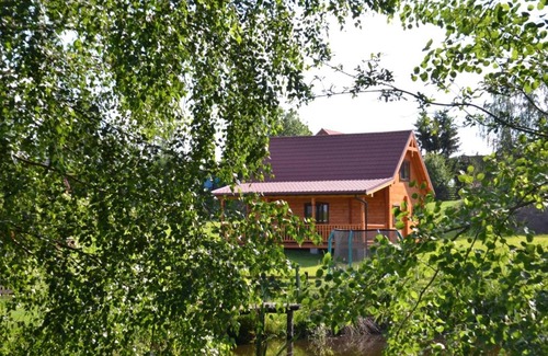 Piecki Cabin | Zielone Wzgórze