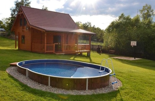 Piecki Cabin | Zielone Wzgórze