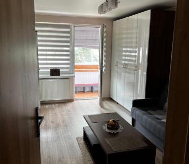 Krakow Apartment | ZieloneMistrzejowice