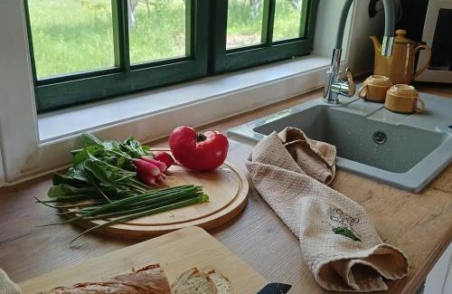 gmina Nowa Wies Leborska House | Zielony Domek Letniskowy