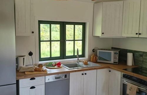 gmina Nowa Wies Leborska House | Zielony Domek Letniskowy