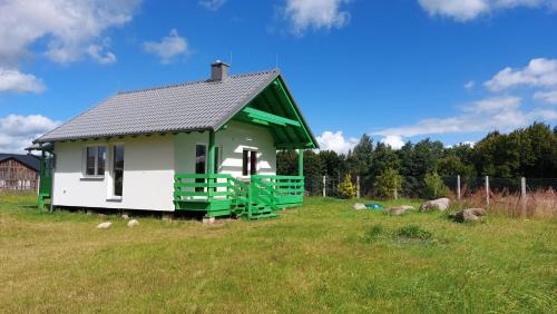 Borzestowska Huta House | Zielony Domek