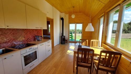 Borzestowska Huta House | Zielony Domek