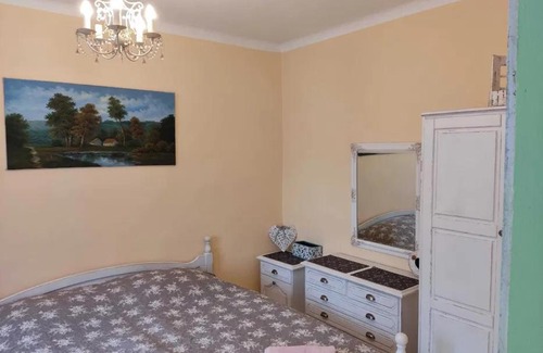 gmina Obrazow House | Zielony Domek z dużym tajemniczym ogrodem i rekreacyjną stodołą