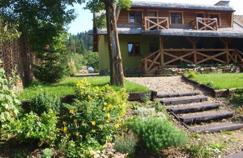 Cisna House | Zielony Ruczaj