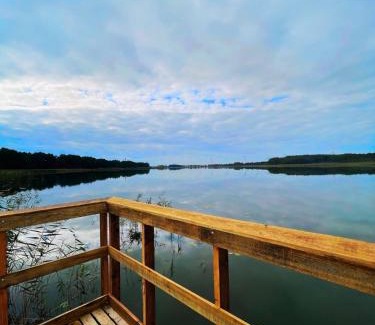 gmina Wolin Apartment | Zielony Zakątek - Apartamenty nad Jeziorem Ostrowo