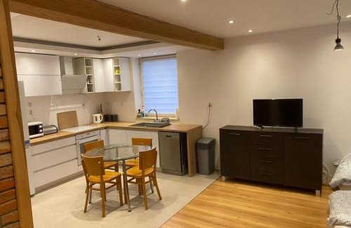gmina Wolin Apartment | Zielony Zakątek - Apartamenty nad Jeziorem Ostrowo