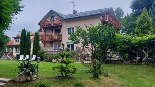 Milkow Villa | Zielony Zakątek Karpacz