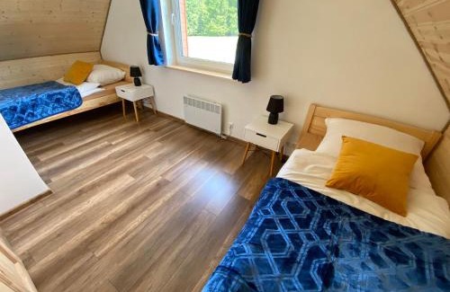 Lasowka House | Zielony Zakątek Lasówka