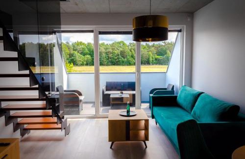 Nowecin Apartment | Zielony Zakątek