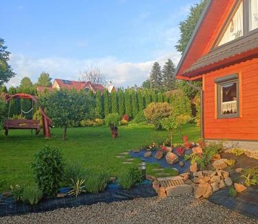 Olszanica House | Zielony Zakątek 668 - 415 - 737