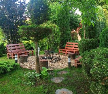 Olszanica House | Zielony Zakątek 668 - 415 - 737