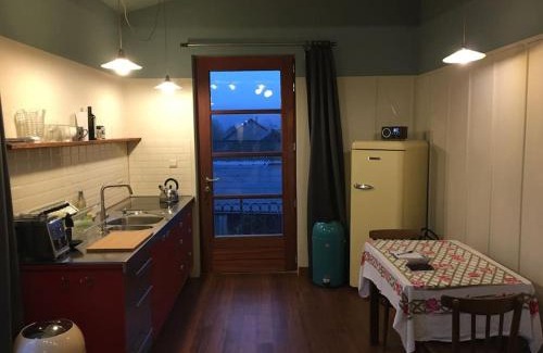 Heyd Apartment | ziggy's room with a view