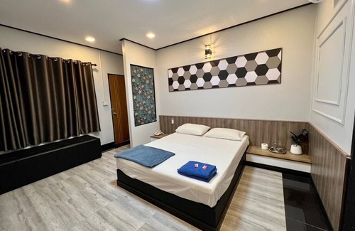 Nakhon Phanom Hotel | Zigzag Resort Nakorn Phanom