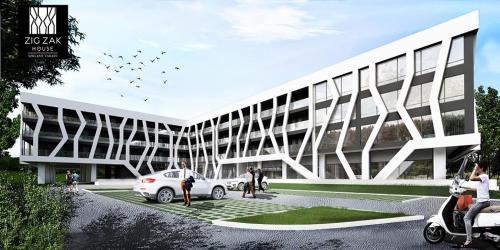 Rzeszow Apartment | Zigzak Apartments Superior 9A