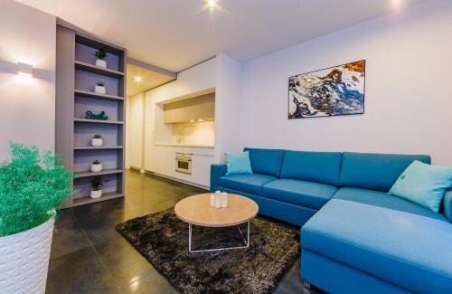 Rzeszow Apartment | Zigzak Apartments Superior 9A