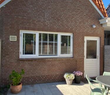 Petten House | Zijperweg Vakantiehuis vlakbij zee, strand en bos