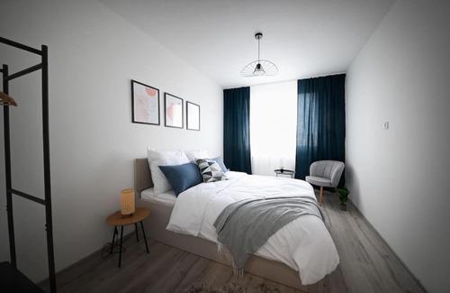 Olomouc Apartment | Zikovka