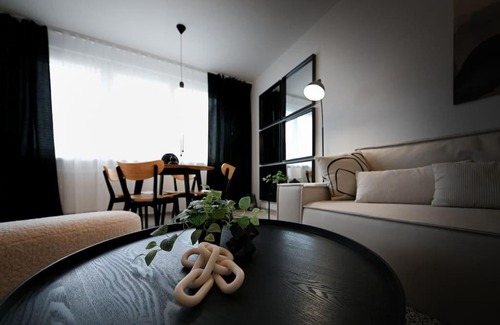 Olomouc Apartment | Zikovka