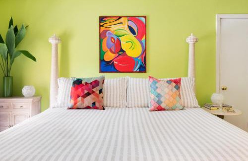 Barton Hills House | Zilker&Barton MuseumHome- Ideal for F1, Holidays & Extended Stays