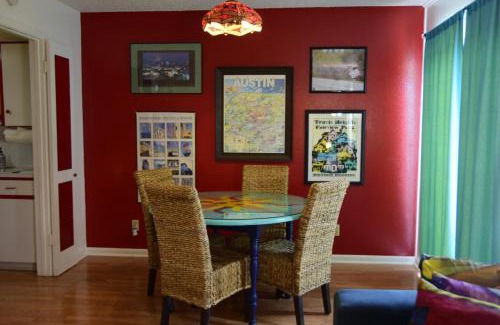 Barton Hills House | Zilker&Barton MuseumHome- Ideal for F1, Holidays & Extended Stays