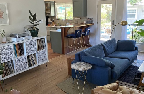 Barton Heights House | Zilker neighborhood gem - easy walk to Barton Springs Pool and much more!