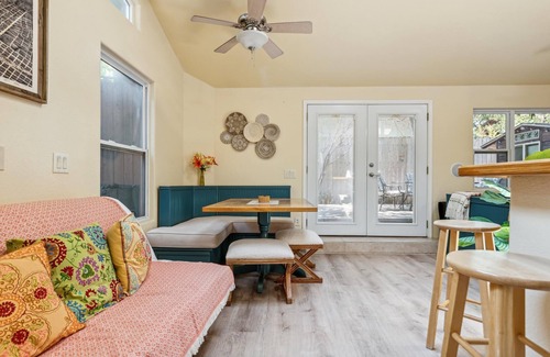 Zilker Apartment | Zilker Park Cottage in Austin