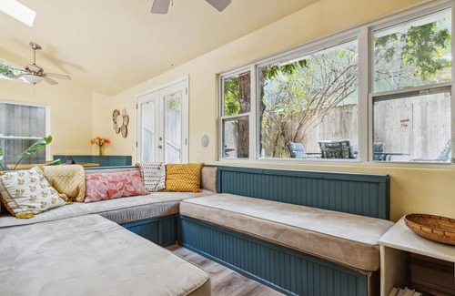 Zilker Apartment | Zilker Park Cottage in Austin