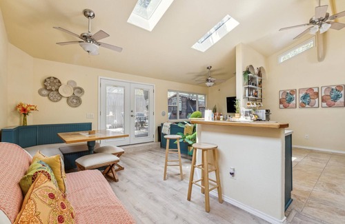 Zilker Apartment | Zilker Park Cottage in Austin