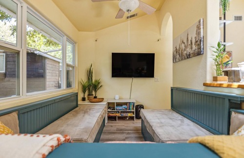 Zilker Apartment | Zilker Park Cottage in Austin