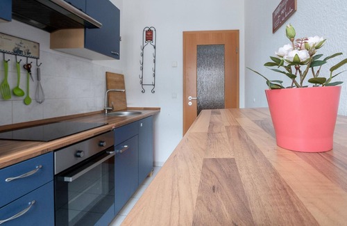 Chemnitz Apartment | Zille, App. 112, Germany