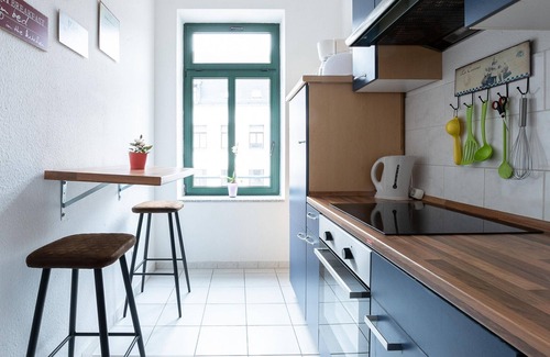 Chemnitz Apartment | Zille, App. 112, Germany