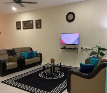 Bota House | ZillQayyim Homestay
